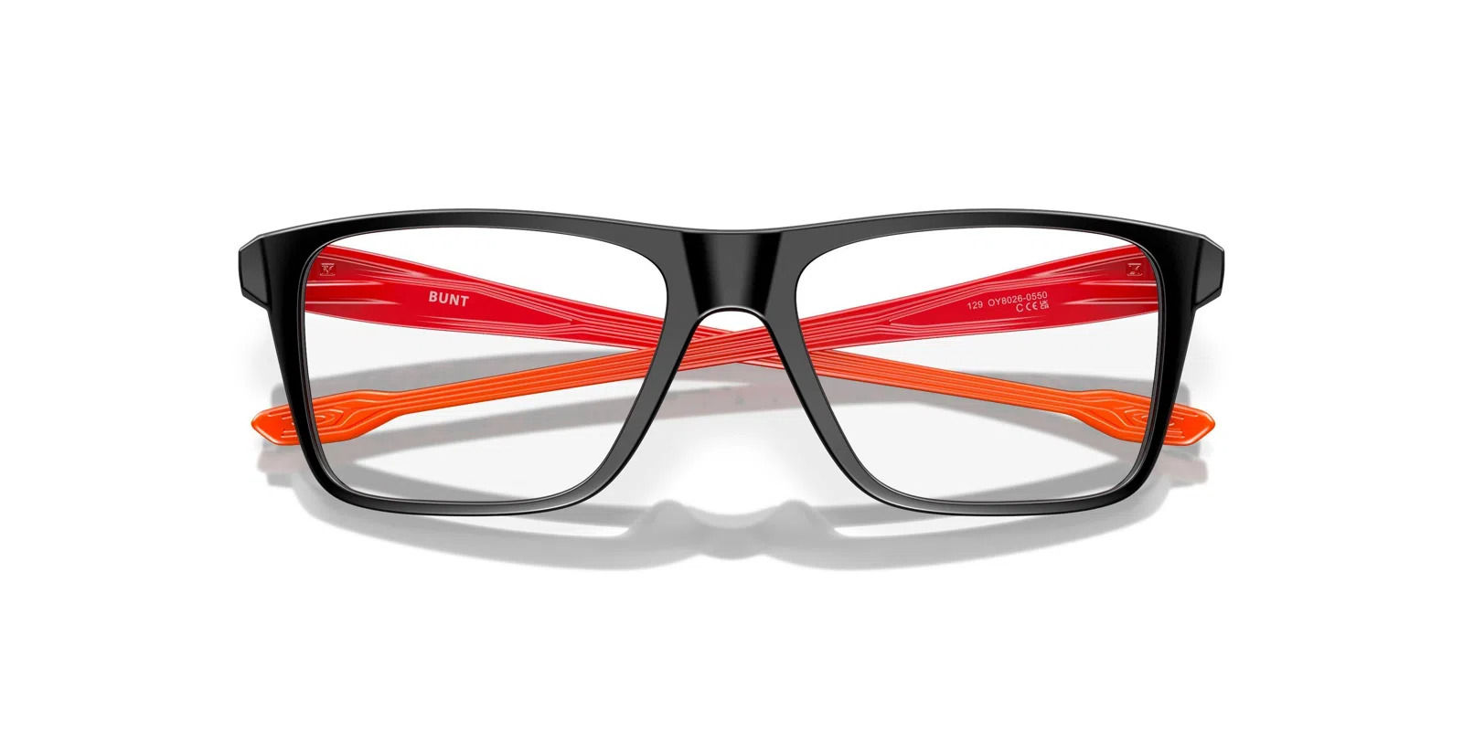 Oakley Bunt 8026 Eyeglasses - view 34